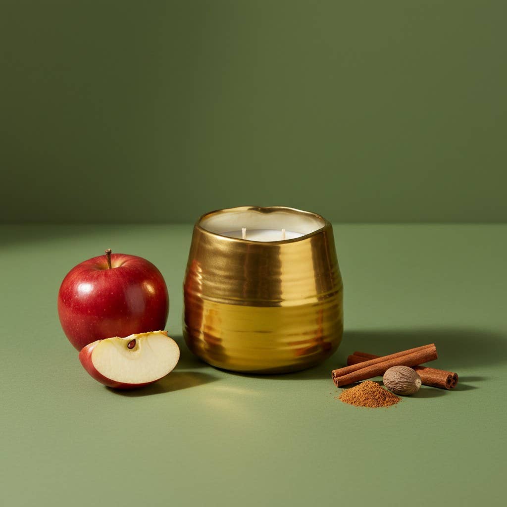 36 oz Midas Candle: Pumpkin Spice