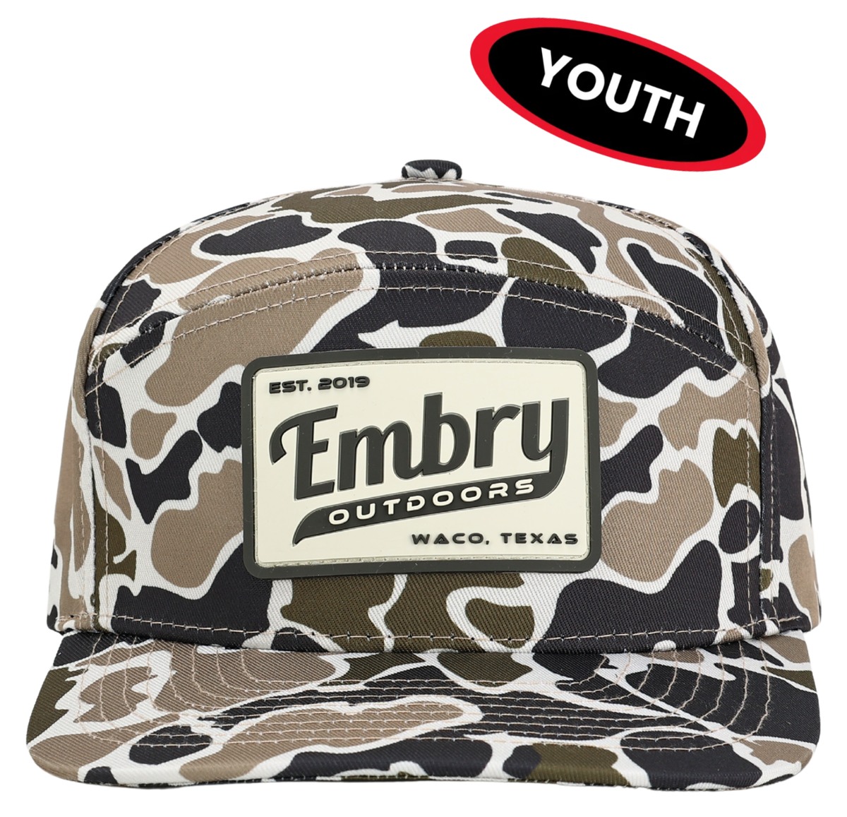 Embry Youth Marsh Duck 6 Panel
