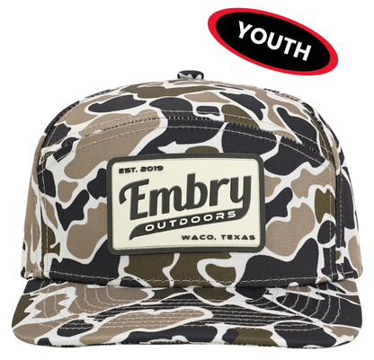 Embry Youth Marsh Duck 6 Panel