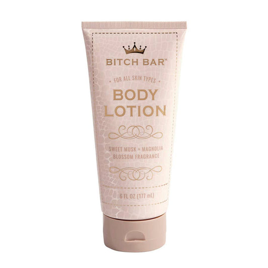 BITCH BAR BODY LOTION SWEET MUSK