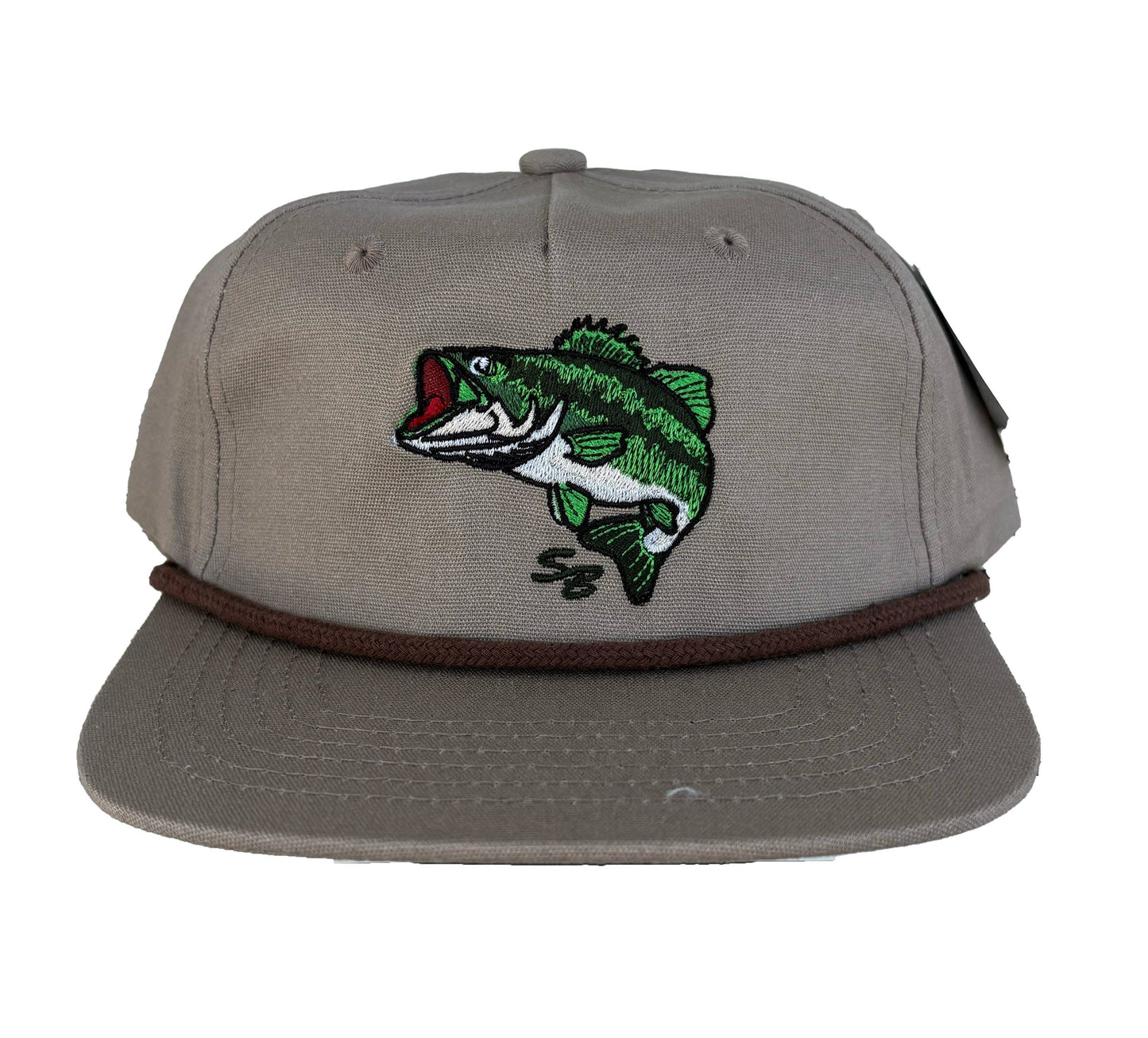 SB Bass Hat: Ghost 6P