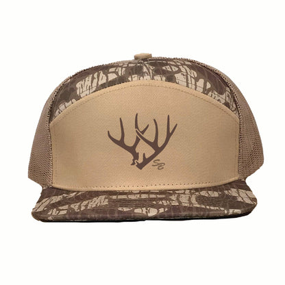 Rack SB: Delta/Choc 7 Panel