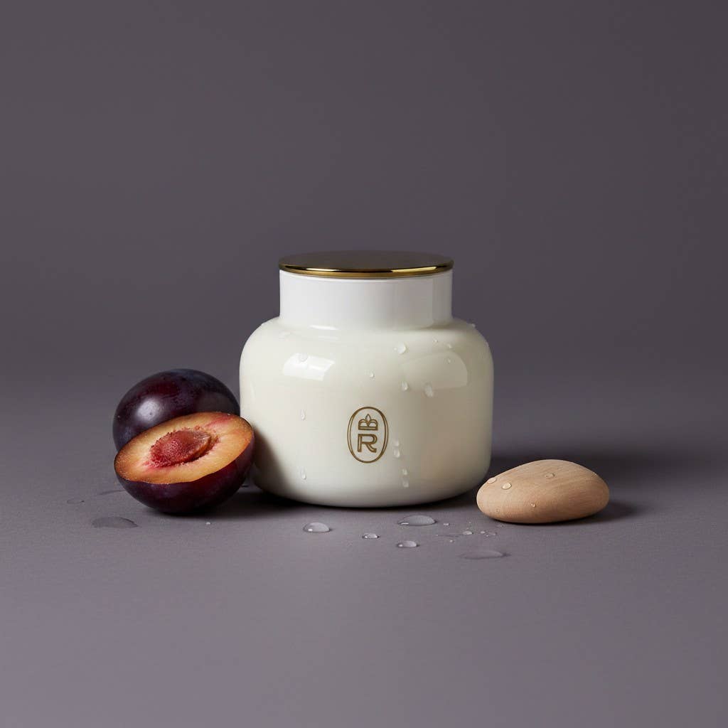 20 oz Heritage Candle: Burgundy