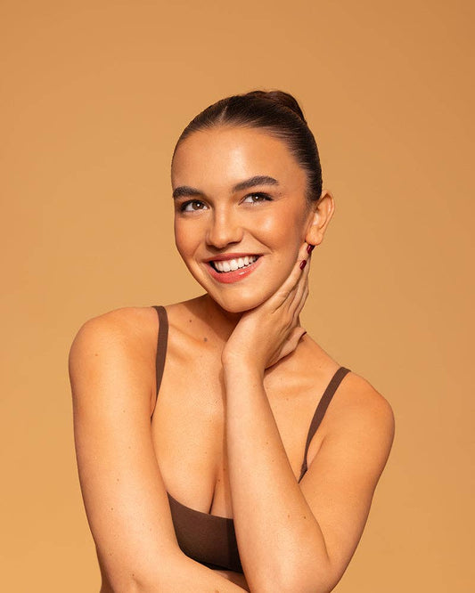 Gradual Face Tan