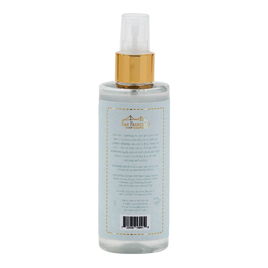 BITCH BAR PERFUME MIST WATERLILLY