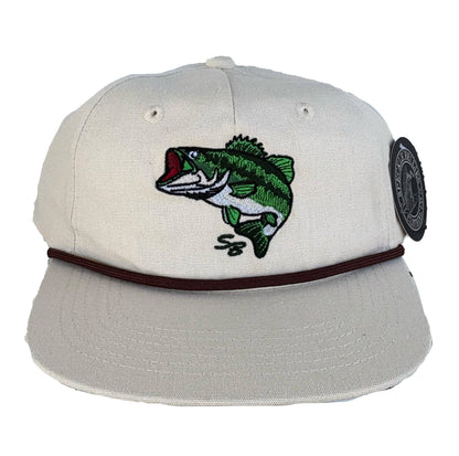 SB Bass Hat: Ghost 7P