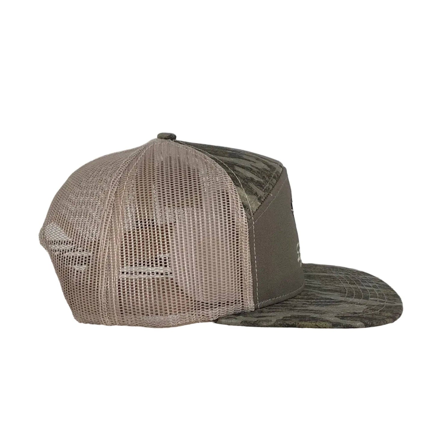 SB-Trout Hat: Bay Lake 7p