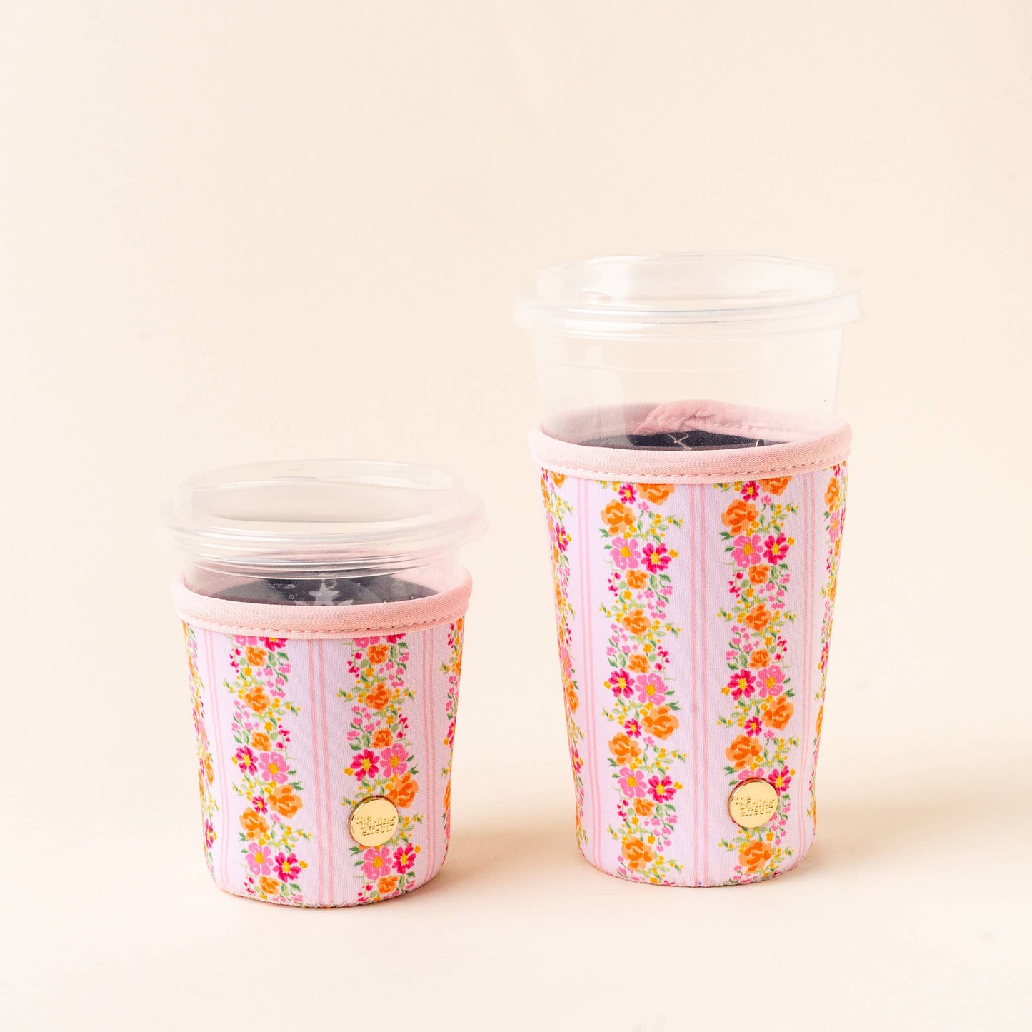 Sip Savvy Drink Sleeve-Petal Parade Pink Regular