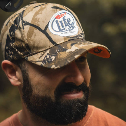 Mallard Life Deadwood Camo Bucket