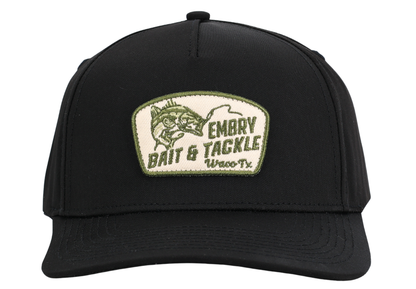 Black - Bait & Tackle