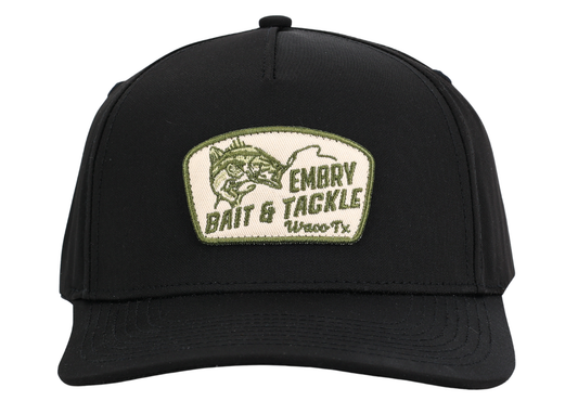 Black - Bait & Tackle