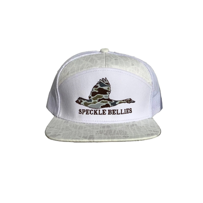 SB- Duck Camo Goose Locked In: Ghost 7p