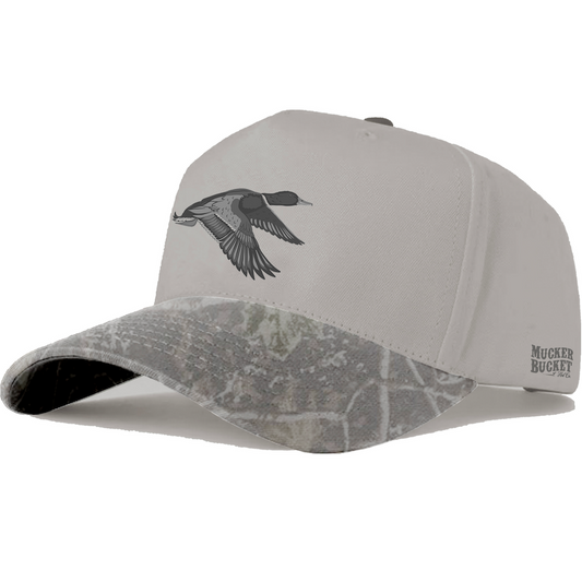 Mallard Gunmetal Deadwood Bucket