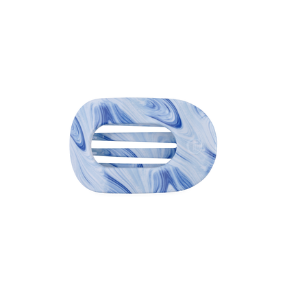 Tide & True | Small | Flat Round Hair Clip