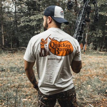 Quacker Barrel Premium Tee