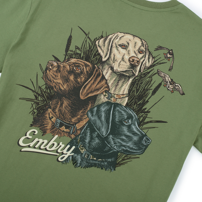 Good Boy Tee: S