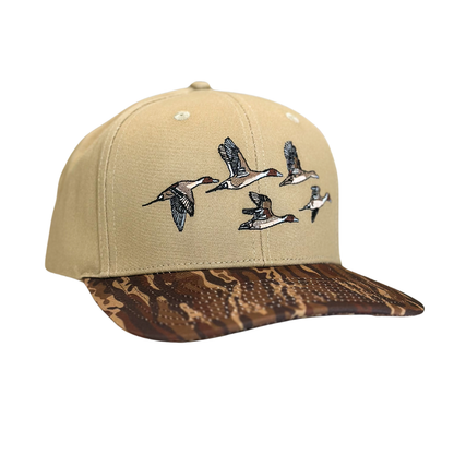 Brown Ranch Camo "Flock"