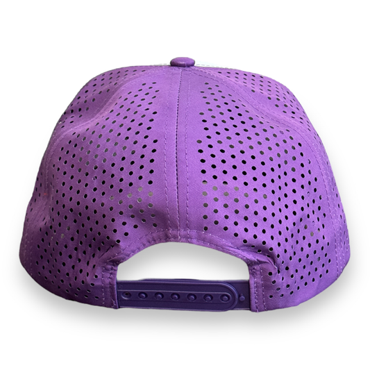 Performance Rope Hat - Heritage - Bayou Bengals