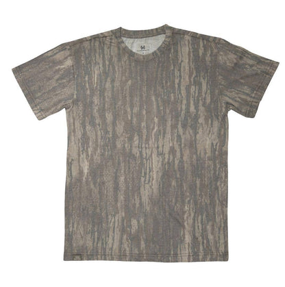 Blank Camo T-Shirt - Fog