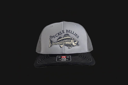 SB-Bone Fish: Tri Grey/Charcoal/Black