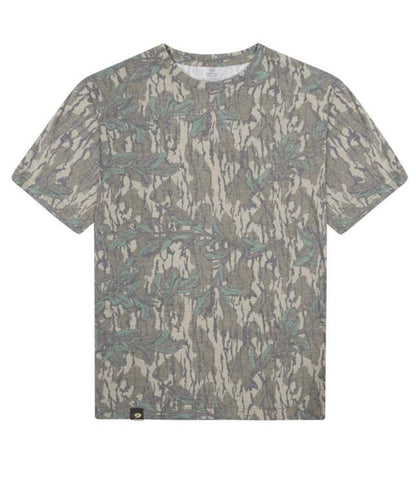 Blank Camo T-Shirt - Vintage Duck Camo