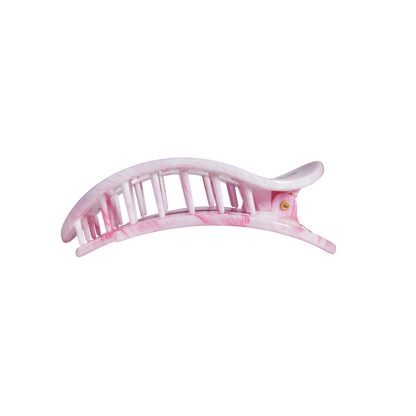 TELETIE pinch Me! | Medium | Flat Round Hair Clip