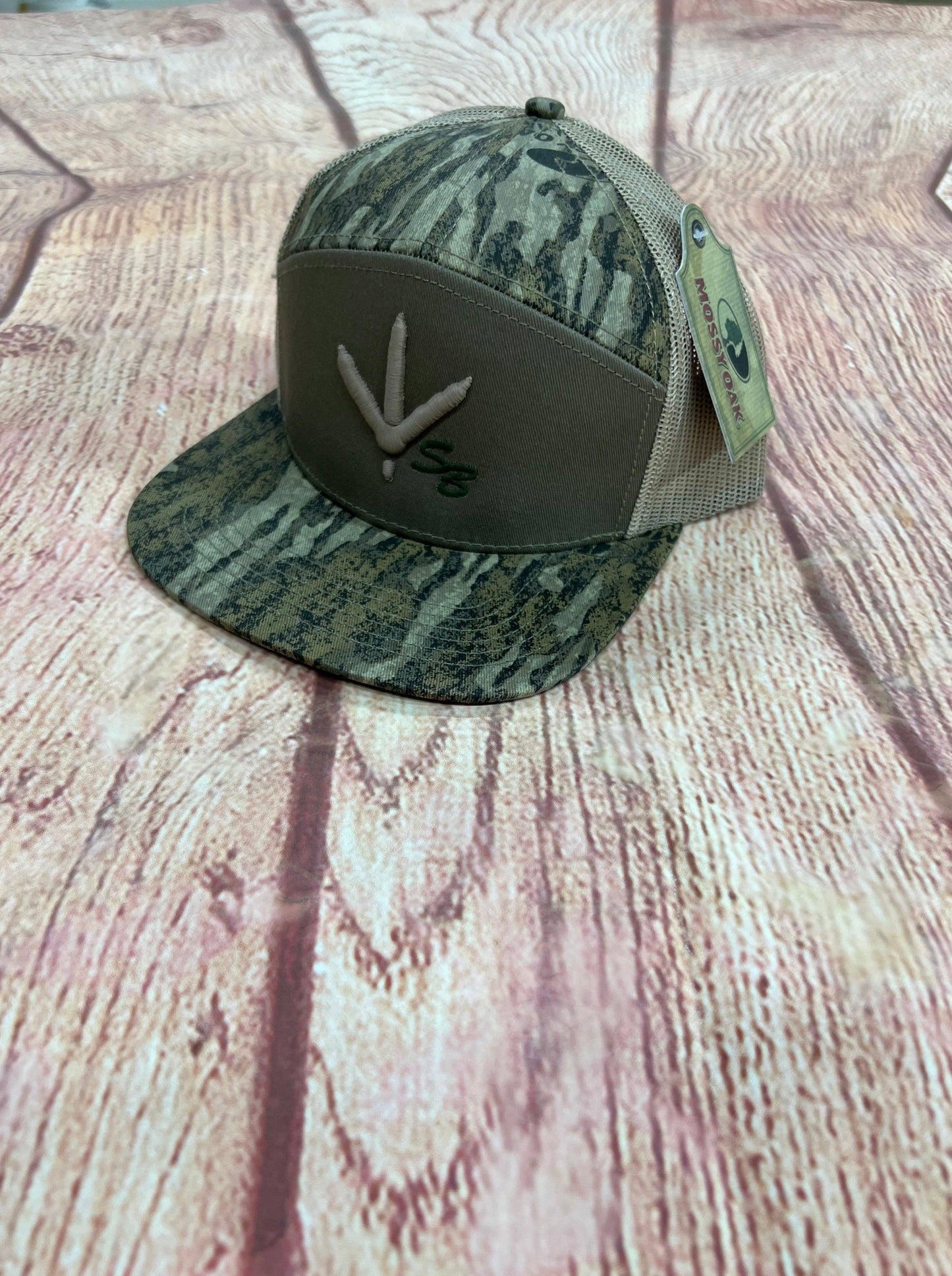 Turkey Track SB 7 Panel: Brackish