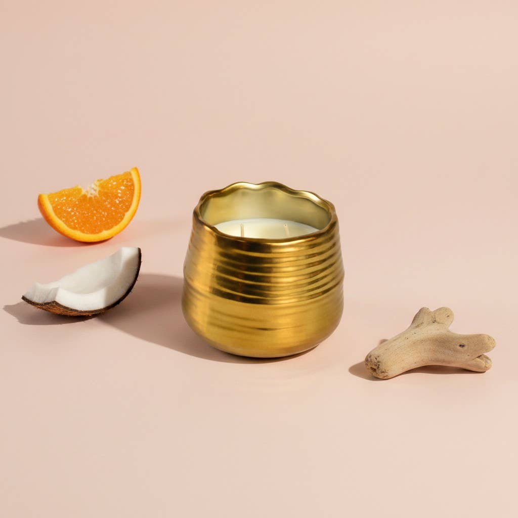 20 oz Midas Candle: Belle