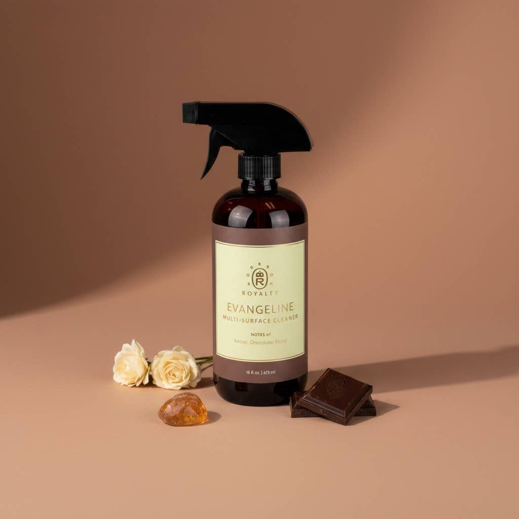 Multi-Surface Cleaner: Belle