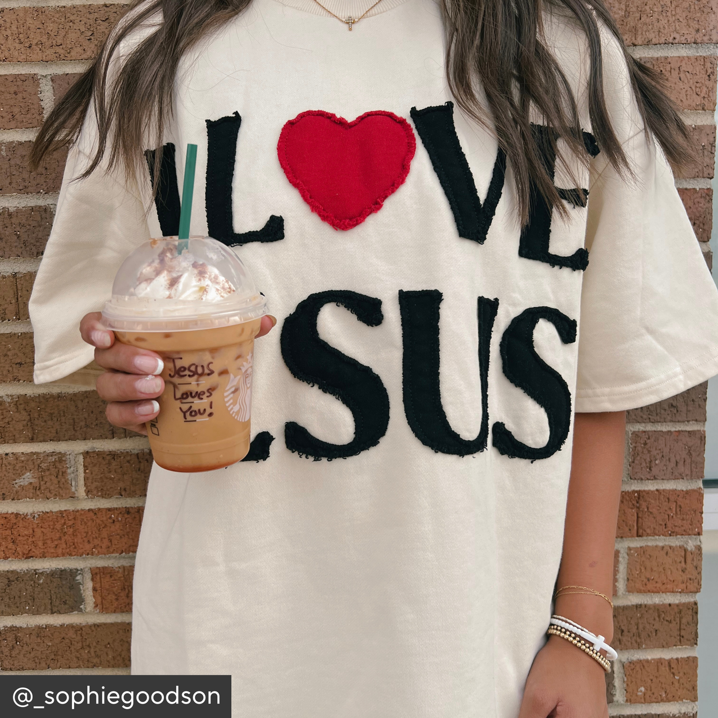 Jesus Bracelets (silicone cross bracelets): Mermaid