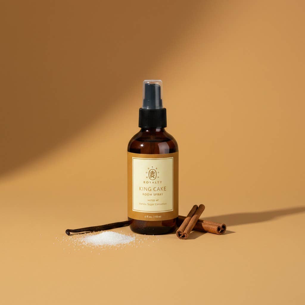 4 oz Room Spray: Pumpkin Spice