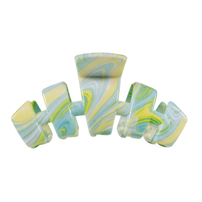 Classic | By the Sea Shore | Large Hair Clip
