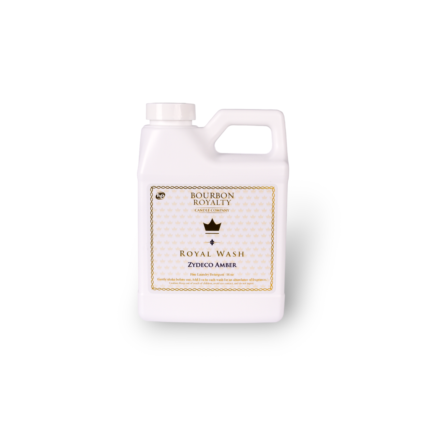 16 Ounce Royal Wash: Paradise