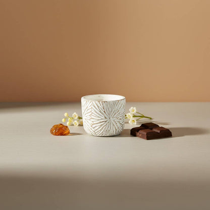 4 oz Sky Burst Candle: Pumpkin Spice