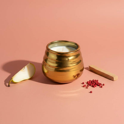 8 oz Midas Candle: Pumpkin Spice