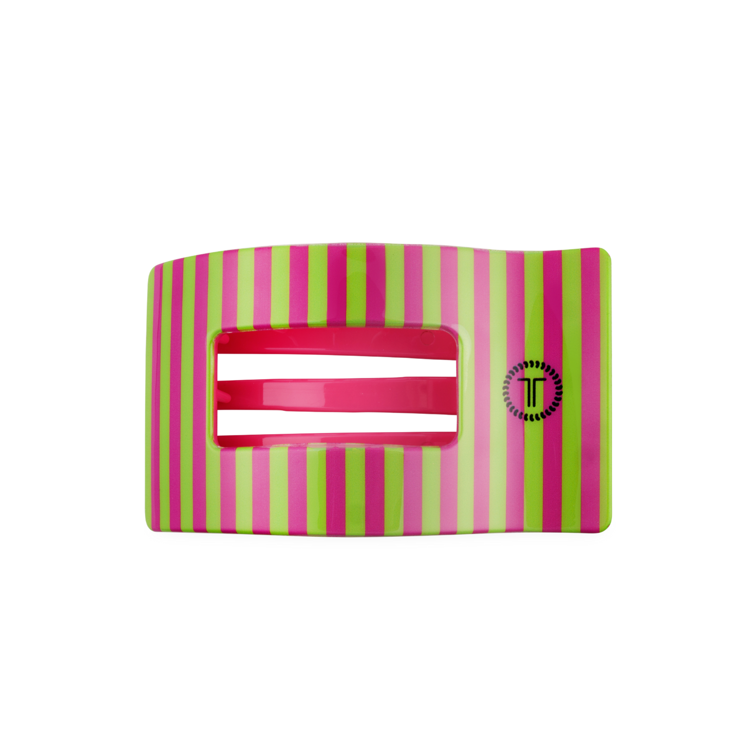TELETIE Summer Crush | Medium | Flat Rectangle Hair Clip