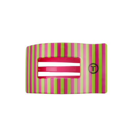 TELETIE Summer Crush | Medium | Flat Rectangle Hair Clip