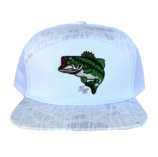 SB Bass Hat: Ghost 7P