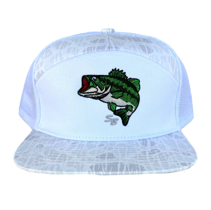 SB Bass Hat: Ghost 6P