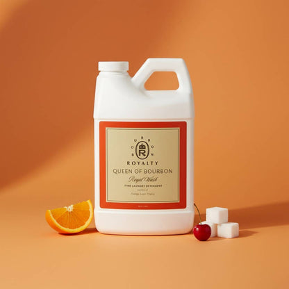 64 oz Royal Wash - Fine Laundry Detergent: Paradise