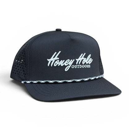 Performance Rope Hat - Heritage - Black
