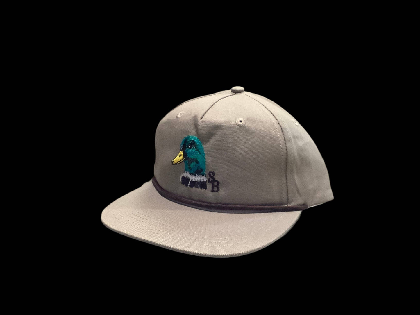 SBG Head Cap: Sneaux 7 Panel