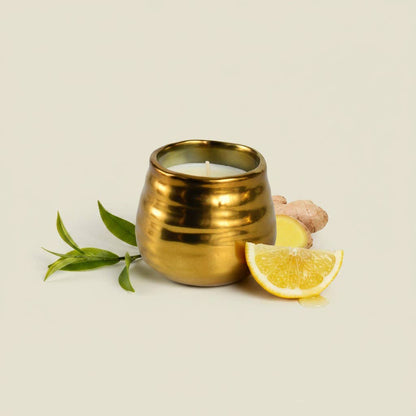 8 oz Midas Candle: Pumpkin Spice