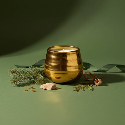 8 oz Midas Candle: Pumpkin Spice