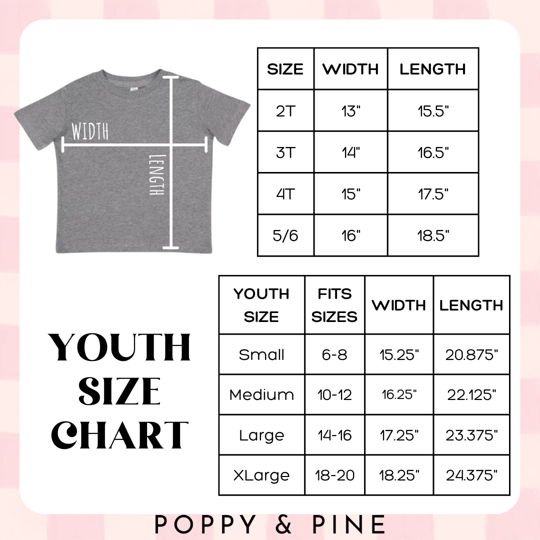 Hey Batta Swing Batta Youth & Adult Tee: Ivory