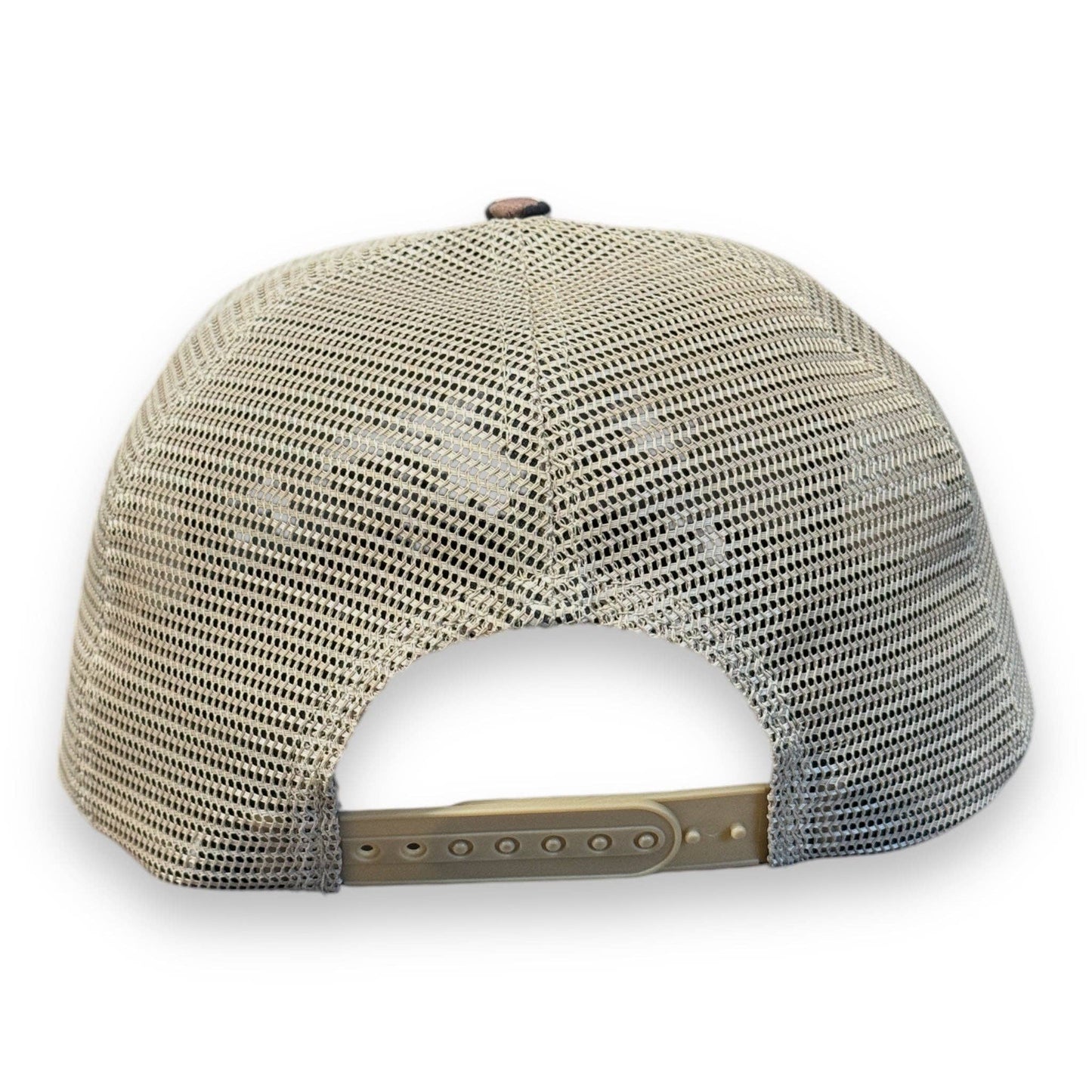 7 Panel Flatbill - Heritage - DBC