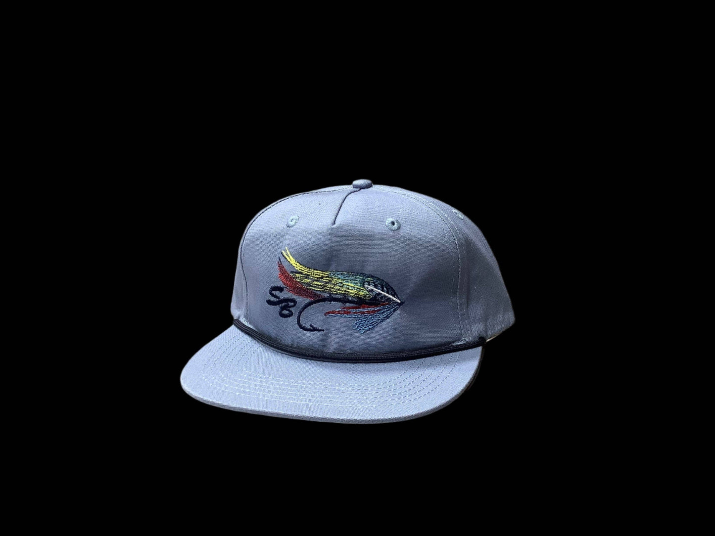Fly SB: Ghost Vein Camo7 Panel