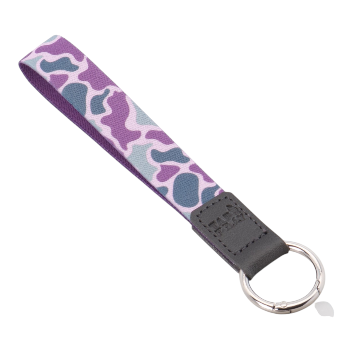 Tap To Pray® 6 in. Wrist Lanyard: Pink Meadows