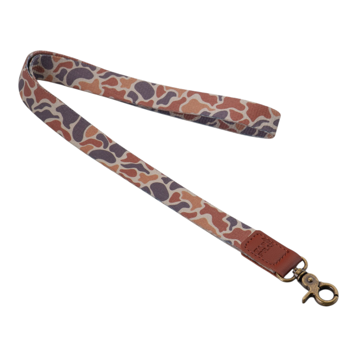 Tap To Pray® 18 in. Lanyard: Sahara Camo