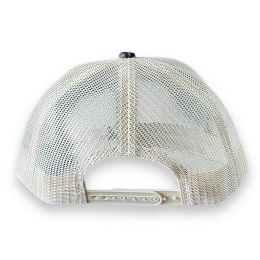 Youth Snapback -  Leather Dead Shot